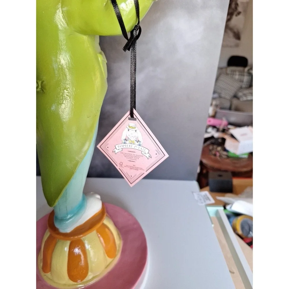 JUGGLING TEACUP‎ BUNNY 24